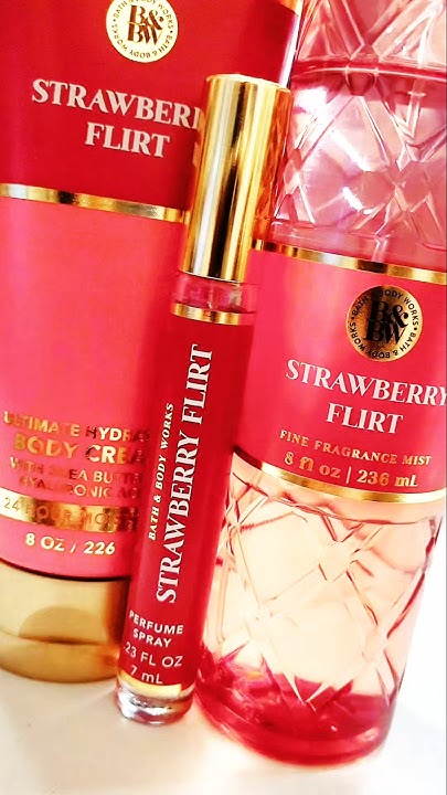 Strawberry flirt - Image 3